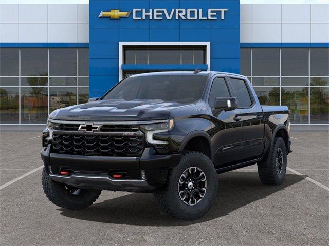 2025 Chevrolet Silverado 1500 Vehicle Photo in EVERETT, WA 98203-5662