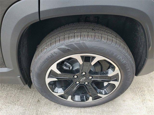 2025 Chevrolet Equinox Vehicle Photo in SUNRISE, FL 33323-3202