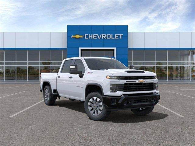 2025 Chevrolet Silverado 2500 HD Vehicle Photo in EVERETT, WA 98203-5662