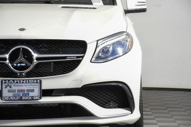 2018 Mercedes-Benz GLE Vehicle Photo in PUYALLUP, WA 98371-4149