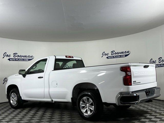 2023 Chevrolet Silverado 1500 Vehicle Photo in HARRISONBURG, VA 22801-8763