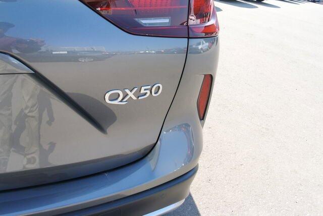 2023 INFINITI QX50 Vehicle Photo in DETROIT, MI 48207-4102