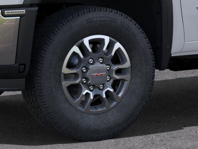 2025 GMC Sierra 3500 HD Vehicle Photo in SALT LAKE CITY, UT 84119-3321