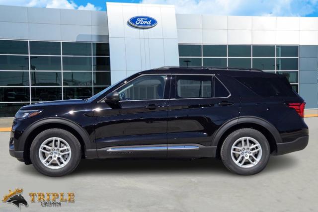 2025 Ford Explorer Vehicle Photo in STEPHENVILLE, TX 76401-3713