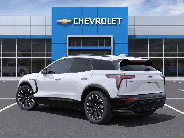 2024 Chevrolet Blazer EV Vehicle Photo in WACO, TX 76710-2592