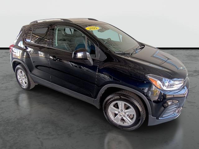 2021 Chevrolet Trax Vehicle Photo in WENTZVILLE, MO 63385-1017