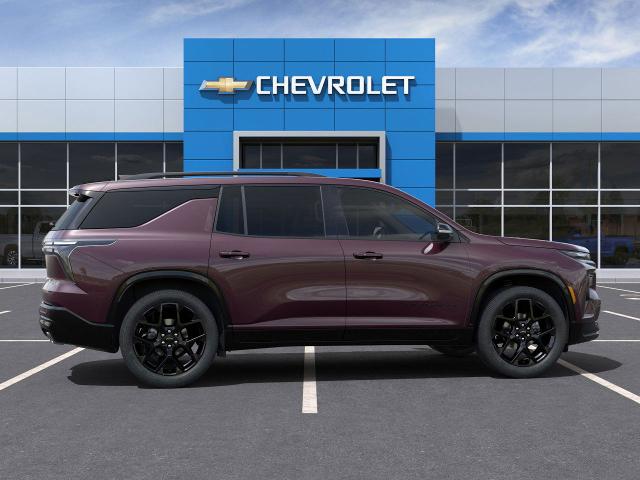 2024 Chevrolet Traverse Vehicle Photo in READING, PA 19605-1203