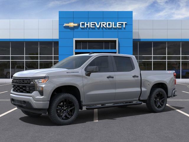 2025 Chevrolet Silverado 1500 Vehicle Photo in GILBERT, AZ 85297-0446