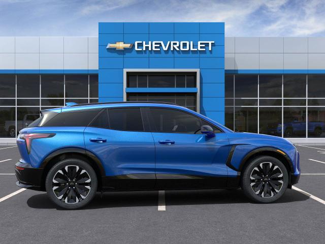 2024 Chevrolet Blazer EV Vehicle Photo in HOUSTON, TX 77034-5009