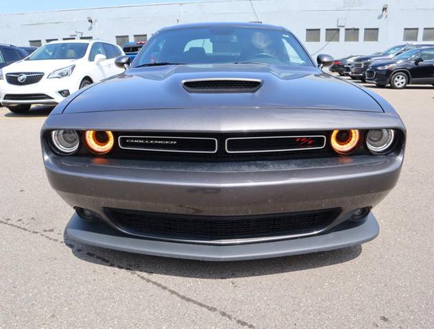 2022 Dodge Challenger Vehicle Photo in DETROIT, MI 48207-4102