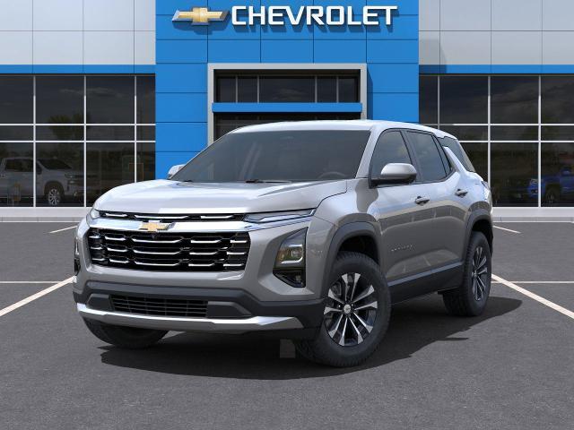 2025 Chevrolet Equinox Vehicle Photo in LAUREL, MD 20707-4697