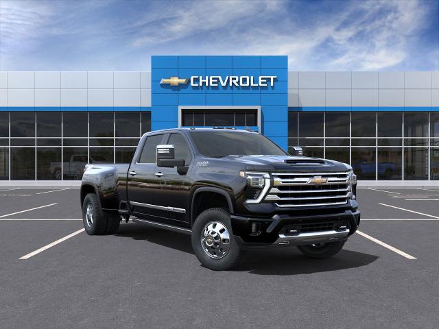 2025 Chevrolet Silverado 3500 HD Vehicle Photo in LAUREL, MD 20707-4697