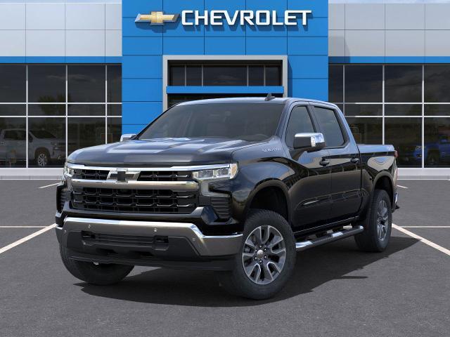 2024 Chevrolet Silverado 1500 Vehicle Photo in DENVER, CO 80221-3610