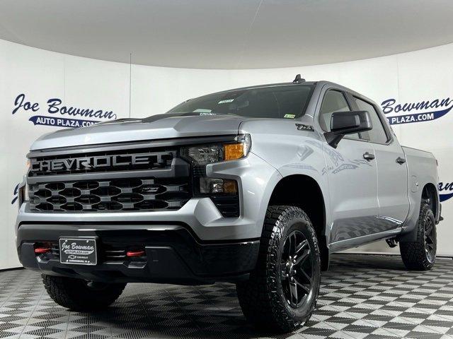 2024 Chevrolet Silverado 1500 Vehicle Photo in HARRISONBURG, VA 22801-8763