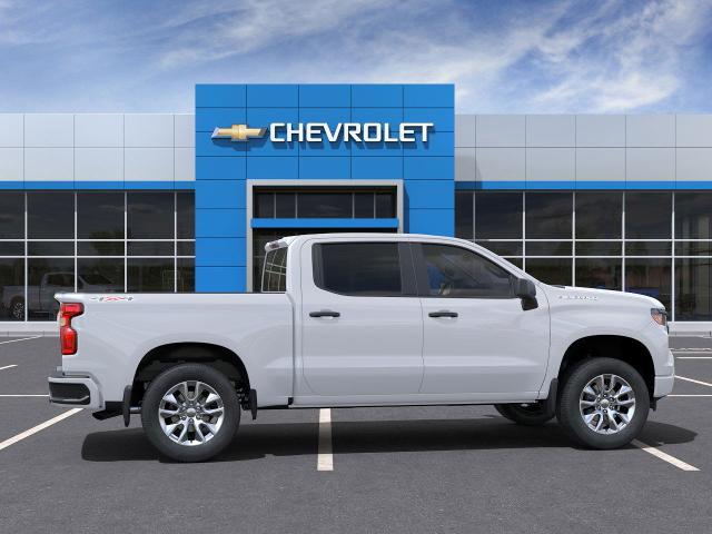 2024 Chevrolet Silverado 1500 Vehicle Photo in POST FALLS, ID 83854-5365