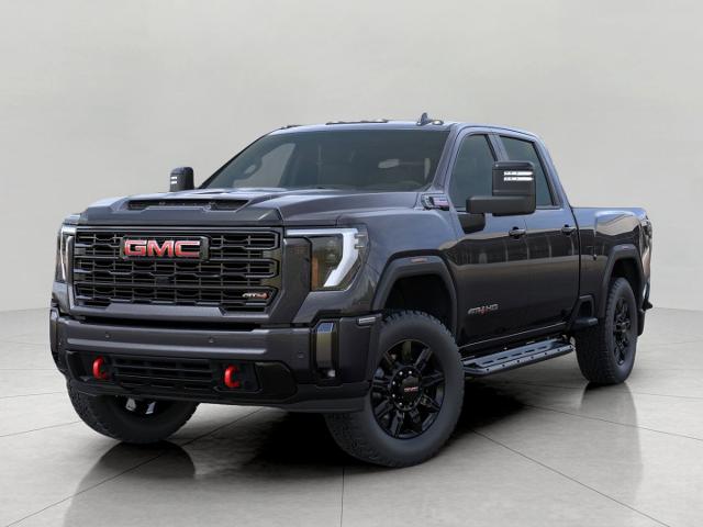 2025 GMC Sierra 2500 HD Vehicle Photo in APPLETON, WI 54914-8833