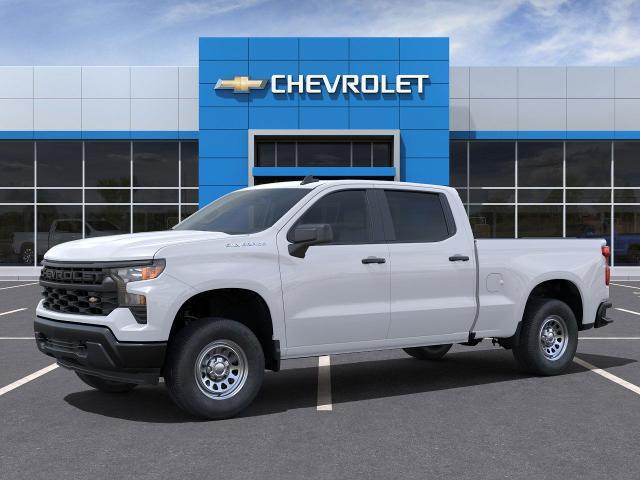 2025 Chevrolet Silverado 1500 Vehicle Photo in COLMA, CA 94014-3284