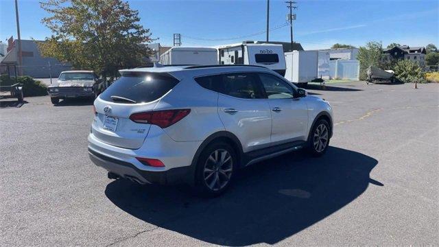 2017 Hyundai Santa Fe Sport Vehicle Photo in BEND, OR 97701-5133