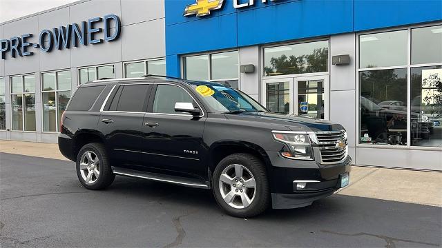 Certified 2020 Chevrolet Tahoe Premier with VIN 1GNSKCKC7LR212946 for sale in Republic, MO