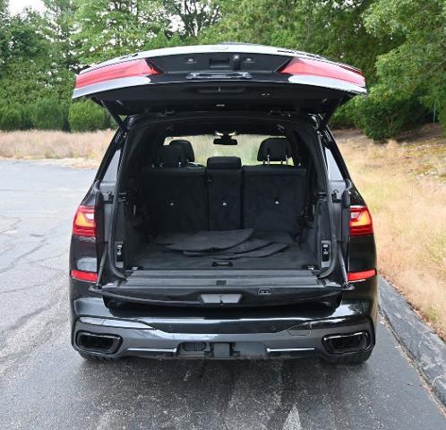 2020 BMW X7 Vehicle Photo in NORWOOD, MA 02062-5222