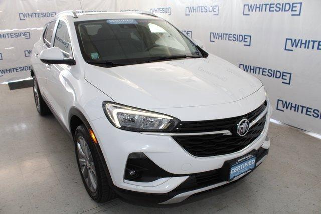 2021 Buick Encore GX Vehicle Photo in SAINT CLAIRSVILLE, OH 43950-8512