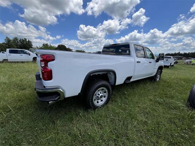 2024 Chevrolet Silverado 2500 HD Vehicle Photo in ALCOA, TN 37701-3235