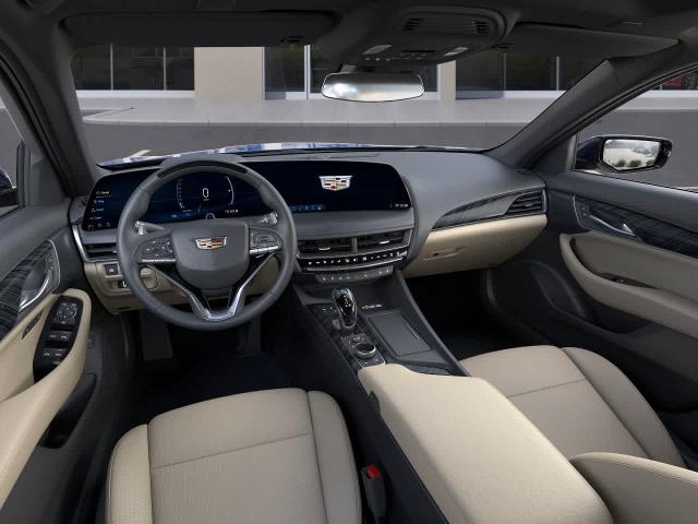 2025 Cadillac CT5 Vehicle Photo in CALUMET CITY, IL 60409-5003