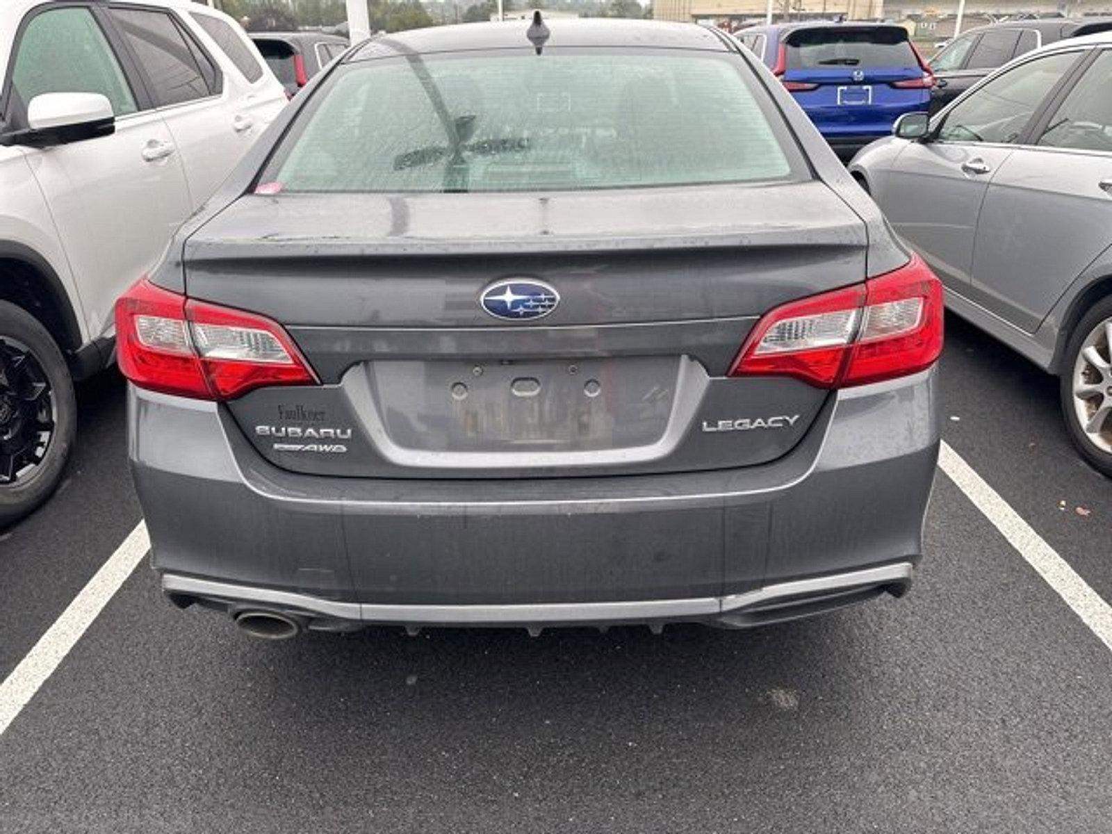 2018 Subaru Legacy Vehicle Photo in Harrisburg, PA 17111