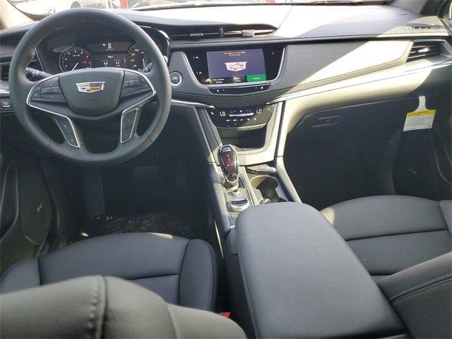 2025 Cadillac XT5 Vehicle Photo in SUNRISE, FL 33323-3202