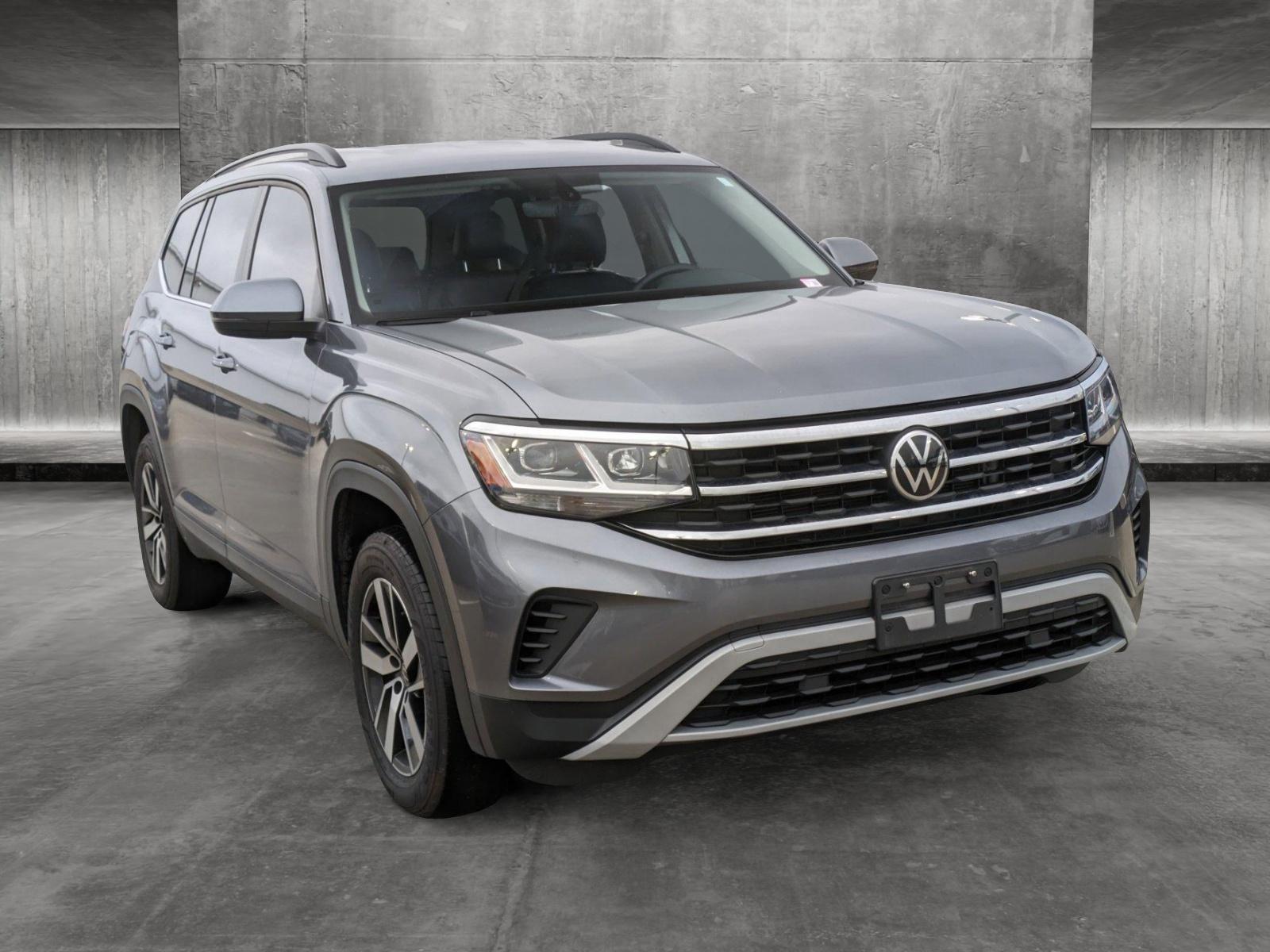 2022 Volkswagen Atlas Vehicle Photo in Rockville, MD 20852