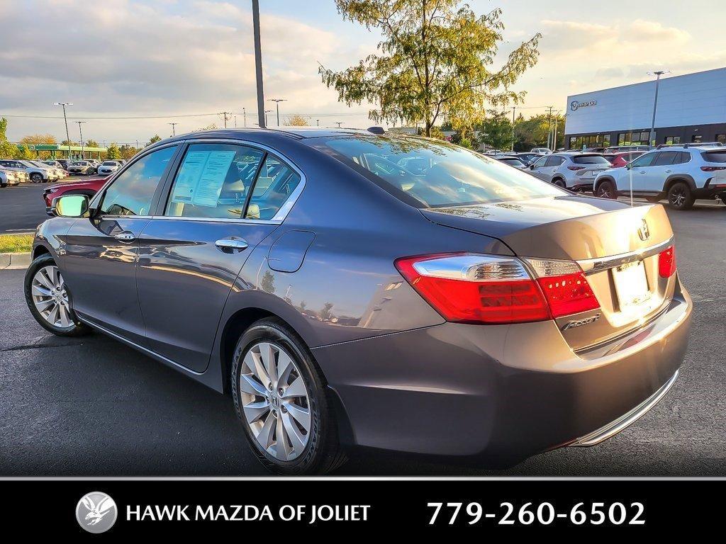 2015 Honda Accord Sedan Vehicle Photo in Plainfield, IL 60586