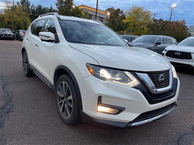 2018 Nissan Rogue Vehicle Photo in Willow Grove, PA 19090