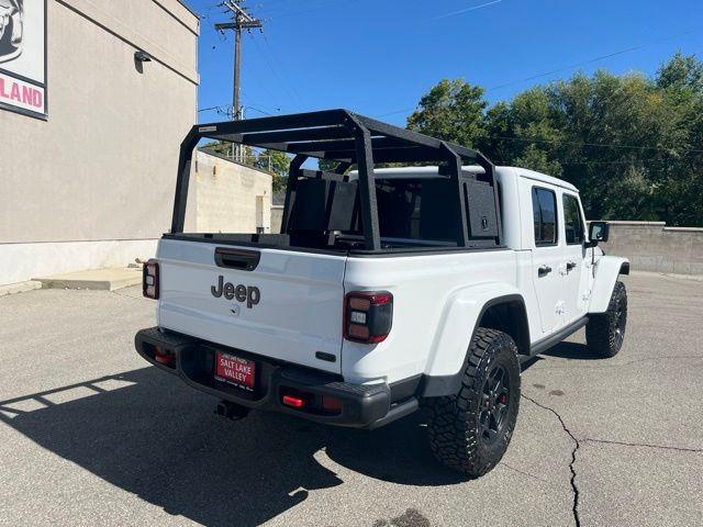 2020 Jeep Gladiator Vehicle Photo in Salt Lake City, UT 84115-2787