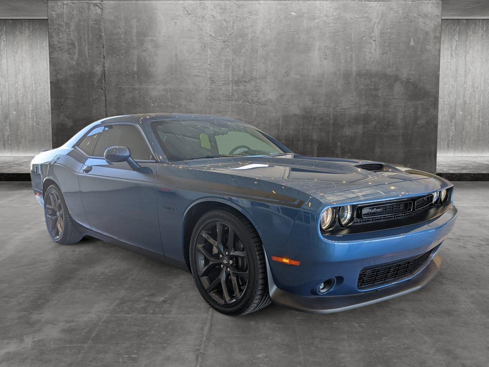 2022 Dodge Challenger Vehicle Photo in Las Vegas, NV 89149