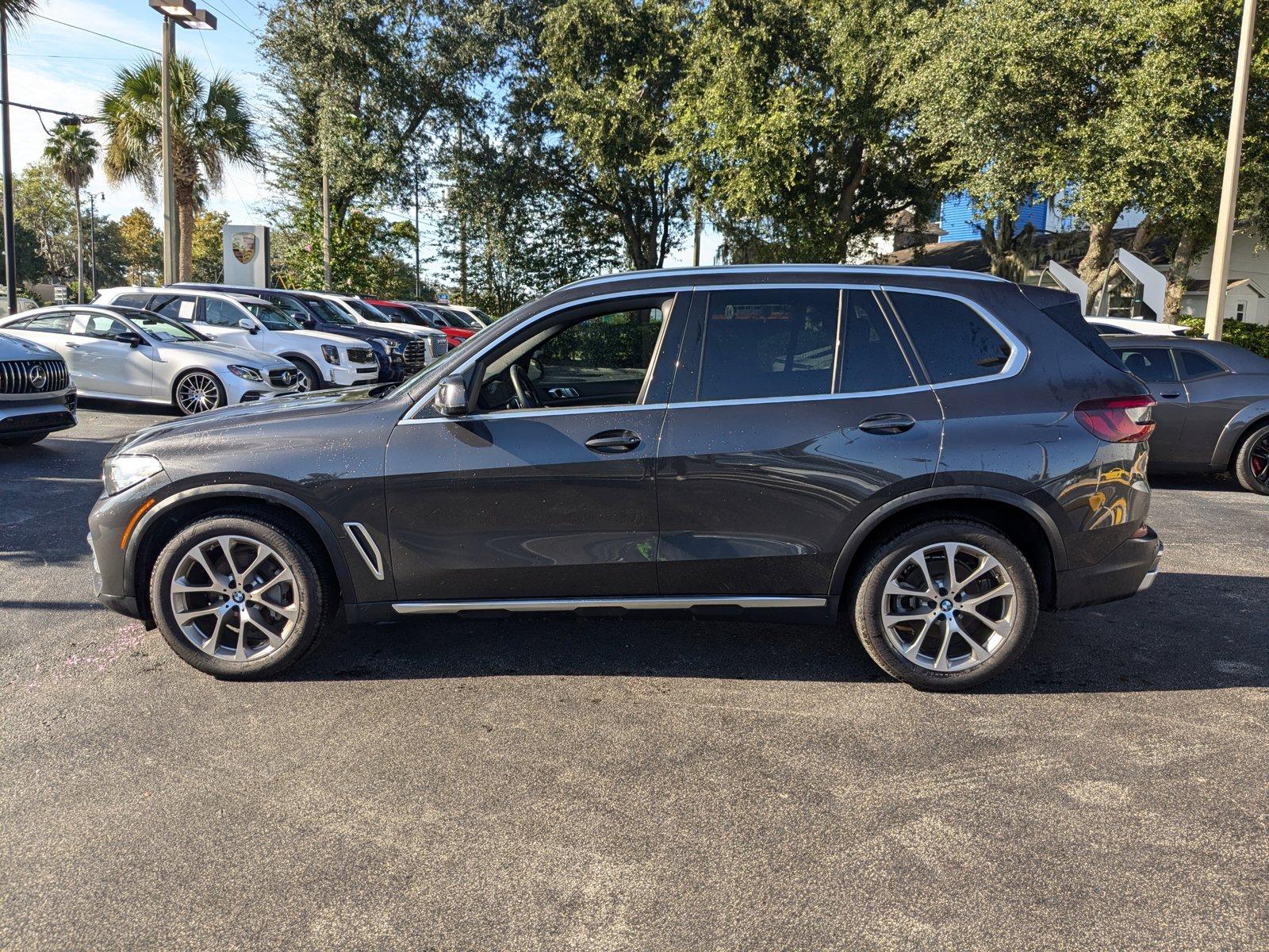 2021 BMW X5 xDrive40i Vehicle Photo in Maitland, FL 32751