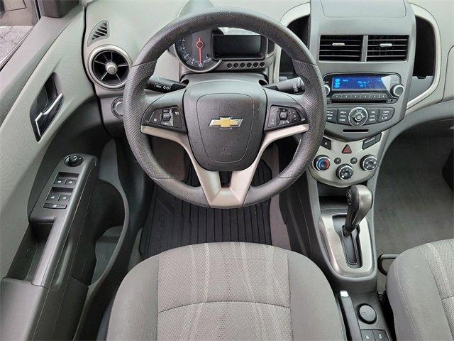 2013 Chevrolet Sonic Vehicle Photo in LANCASTER, PA 17601-0000