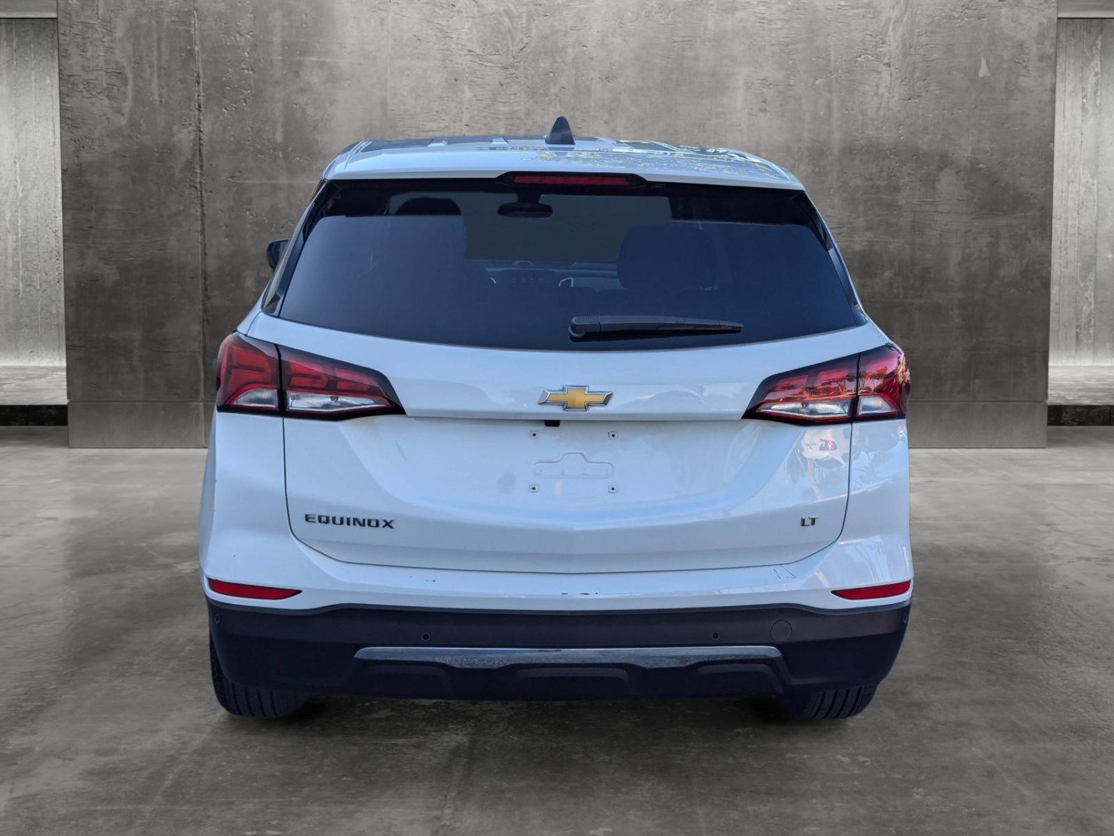 2022 Chevrolet Equinox Vehicle Photo in Miami, FL 33015