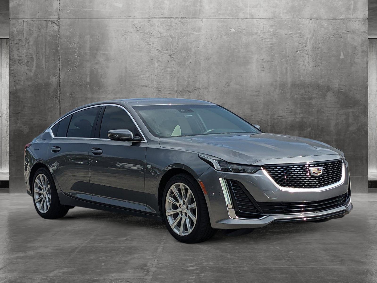 2020 Cadillac CT5 Vehicle Photo in WEST PALM BEACH, FL 33407-3296