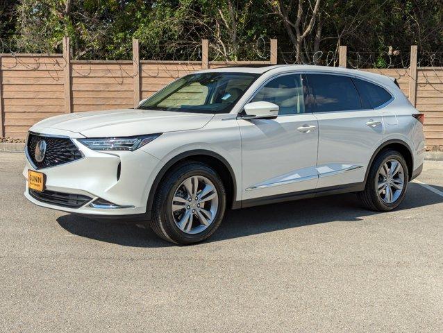 2024 Acura MDX Vehicle Photo in San Antonio, TX 78230