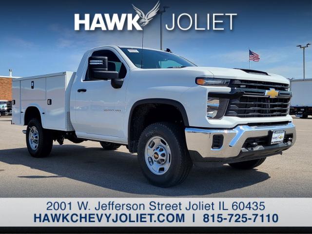 2024 Chevrolet Silverado 2500 HD Vehicle Photo in JOLIET, IL 60435-8135