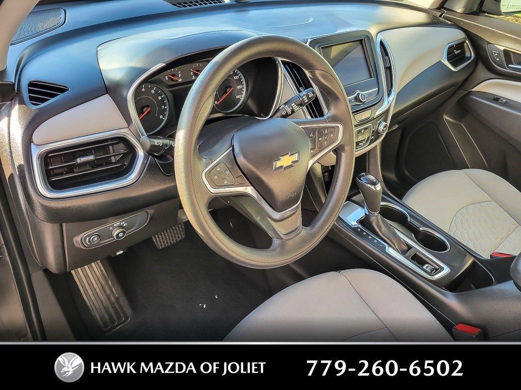 2019 Chevrolet Equinox Vehicle Photo in Saint Charles, IL 60174