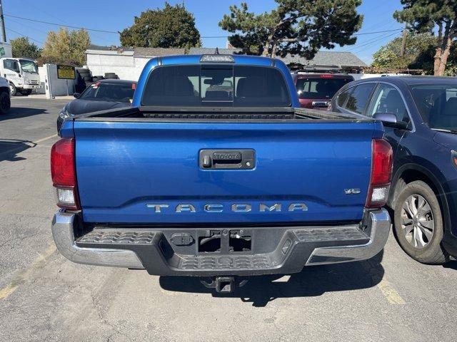 2018 Toyota Tacoma Vehicle Photo in BOISE, ID 83705-3761