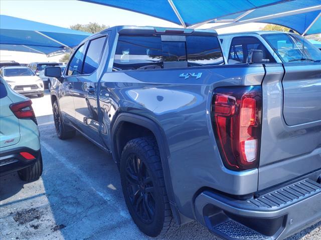 2021 GMC Sierra 1500 Vehicle Photo in Denton, TX 76205