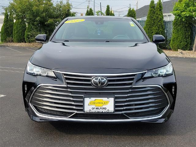 Used 2022 Toyota Avalon XLE with VIN 4T1AZ1FB2NU071995 for sale in Milford, CT