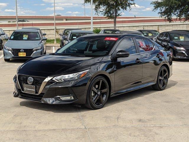 2023 Nissan Sentra Vehicle Photo in San Antonio, TX 78209