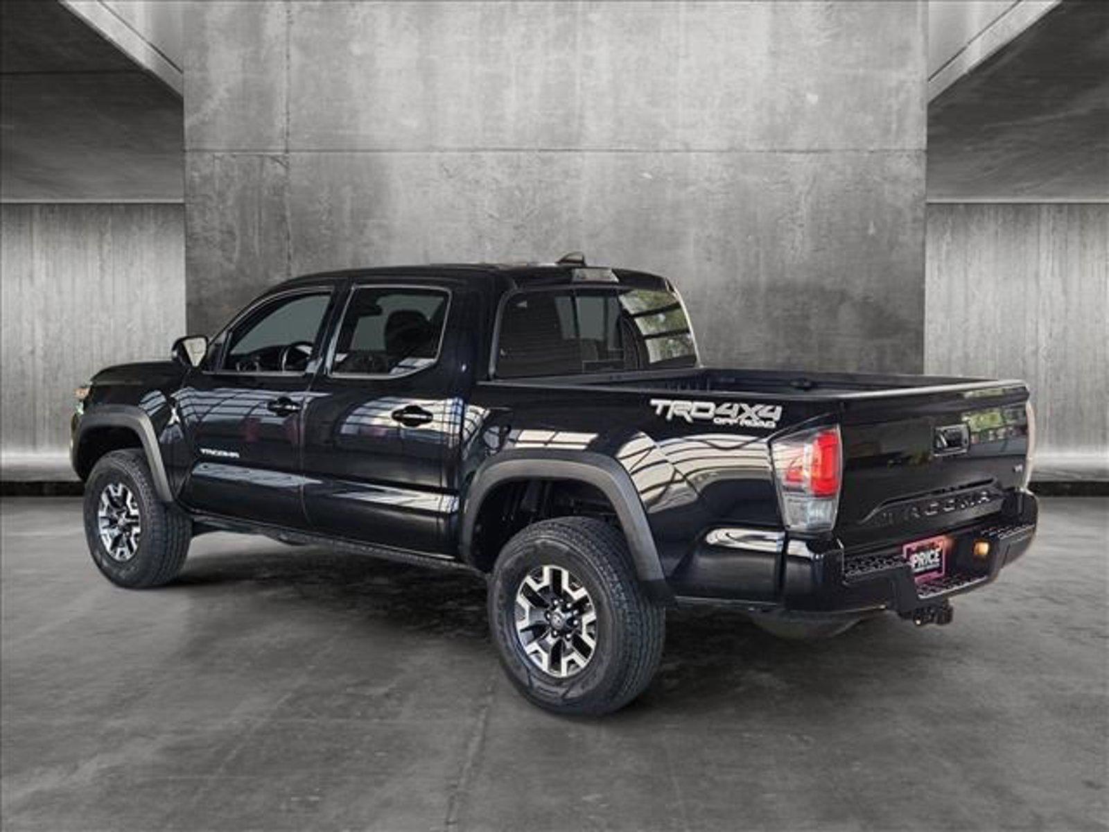 2021 Toyota Tacoma 4WD Vehicle Photo in Henderson, NV 89014