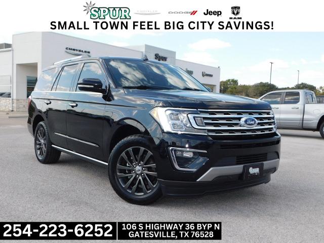 2020 Ford Expedition Vehicle Photo in Gatesville, TX 76528