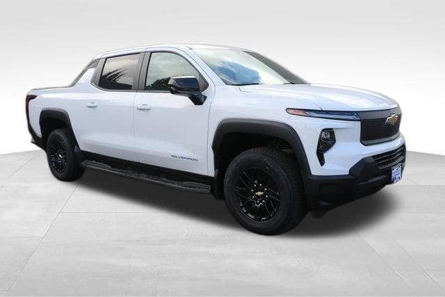 2024 Chevrolet Silverado EV Vehicle Photo in Salem, OR 97301