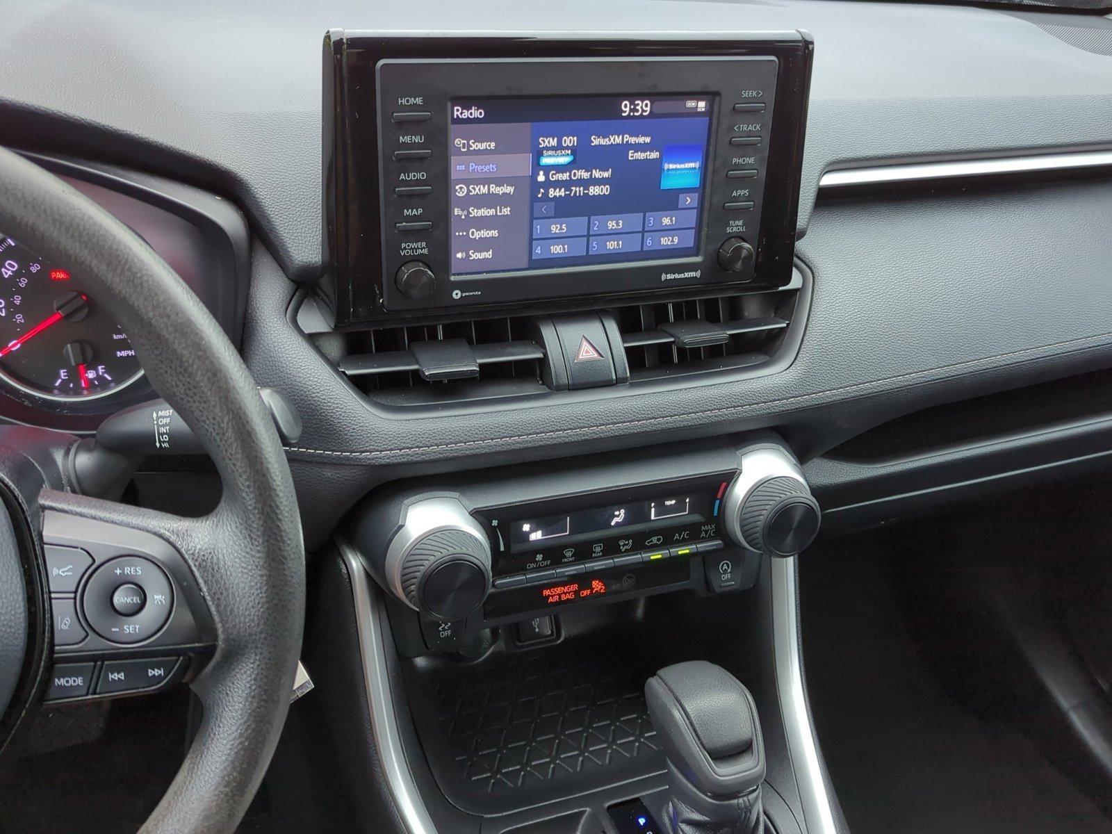 2022 Toyota RAV4 Vehicle Photo in Ft. Myers, FL 33907