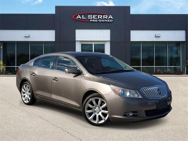 2011 Buick LaCrosse Vehicle Photo in GRAND BLANC, MI 48439-8139